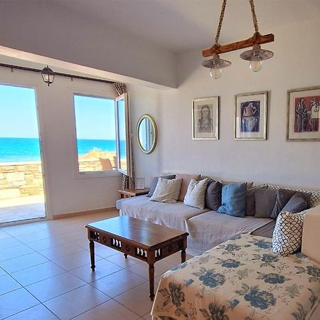 Naxos CityAlbatross Seafront Houseアパートメント エクステリア 写真