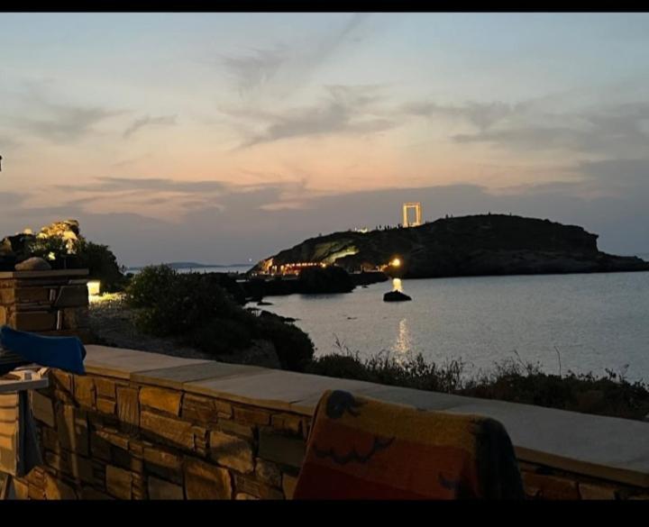 Naxos CityAlbatross Seafront Houseアパートメント エクステリア 写真