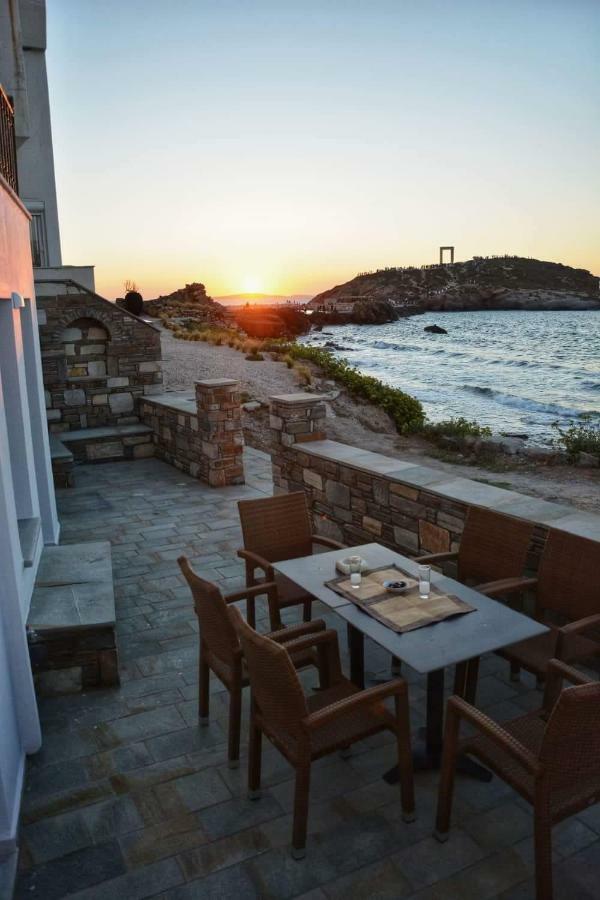 Naxos CityAlbatross Seafront Houseアパートメント エクステリア 写真