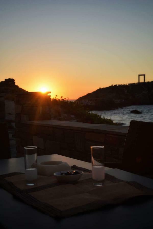 Naxos CityAlbatross Seafront Houseアパートメント エクステリア 写真